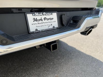 2025 RAM Ram 1500 RAM 1500 BIG HORN CREW CAB 4X4 5'7' BOX