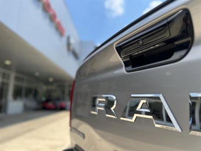 2025 RAM Ram 1500 RAM 1500 BIG HORN CREW CAB 4X4 5'7' BOX