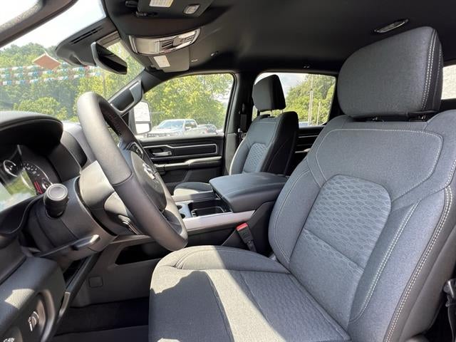 2025 RAM Ram 1500 RAM 1500 BIG HORN CREW CAB 4X4 5'7' BOX