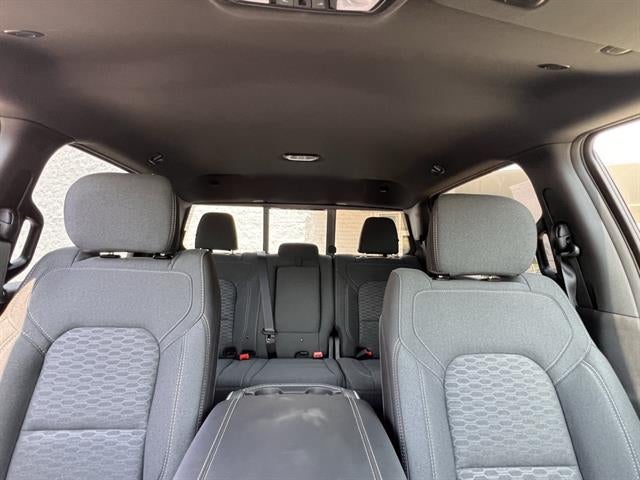 2025 RAM Ram 1500 RAM 1500 BIG HORN CREW CAB 4X4 5'7' BOX