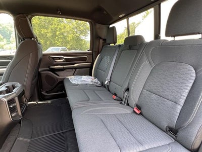 2025 RAM Ram 1500 RAM 1500 BIG HORN CREW CAB 4X4 5'7' BOX