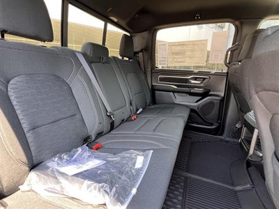 2025 RAM Ram 1500 RAM 1500 BIG HORN CREW CAB 4X4 5'7' BOX