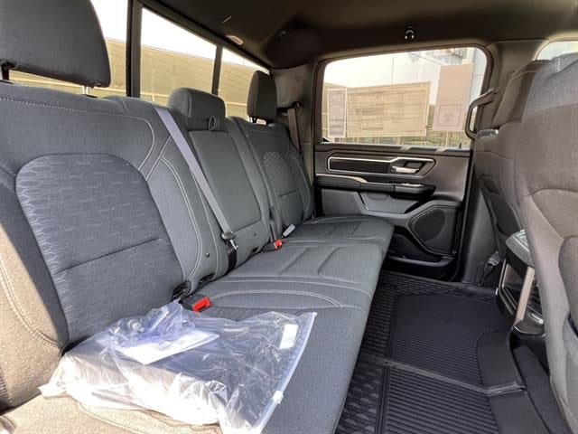 2025 RAM Ram 1500 RAM 1500 BIG HORN CREW CAB 4X4 5'7' BOX