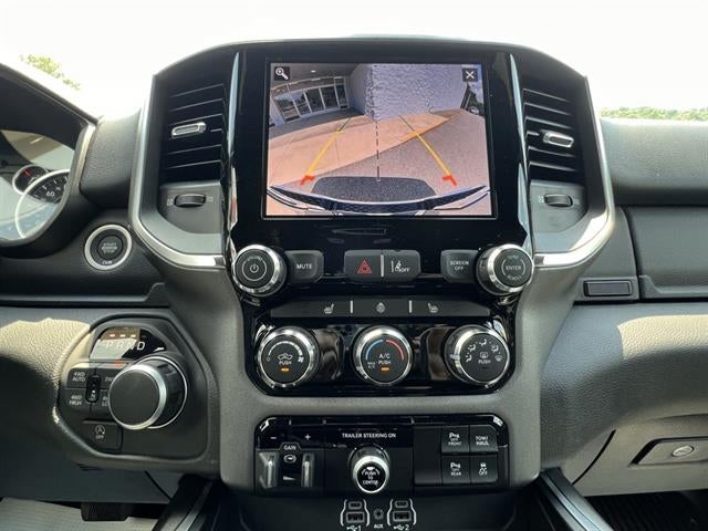 2025 RAM Ram 1500 RAM 1500 BIG HORN CREW CAB 4X4 5'7' BOX