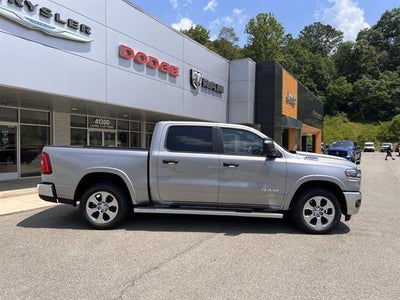 2025 RAM Ram 1500 RAM 1500 BIG HORN CREW CAB 4X4 5'7' BOX