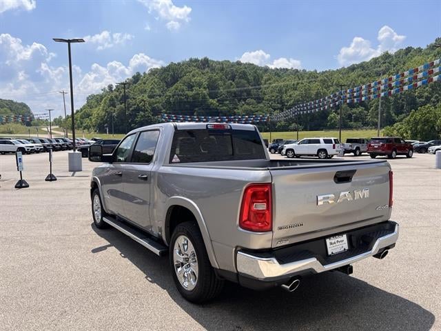 2025 RAM Ram 1500 RAM 1500 BIG HORN CREW CAB 4X4 5'7' BOX
