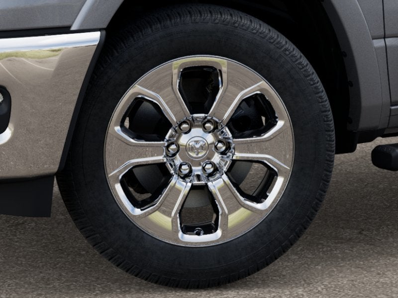 2025 RAM Ram 1500 RAM 1500 BIG HORN CREW CAB 4X4 5'7' BOX