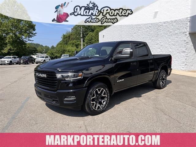 2025 RAM Ram 1500 RAM 1500 LARAMIE CREW CAB 4X4 5'7' BOX