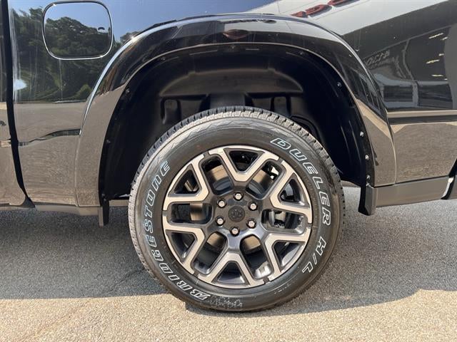 2025 RAM Ram 1500 RAM 1500 LARAMIE CREW CAB 4X4 5'7' BOX