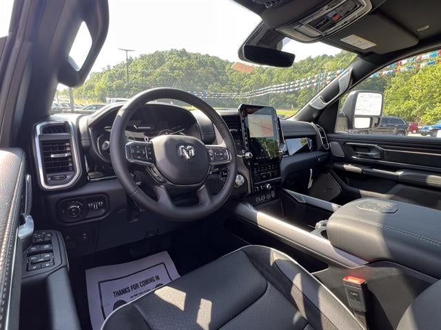 2025 RAM Ram 1500 RAM 1500 LARAMIE CREW CAB 4X4 5'7' BOX