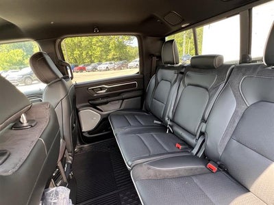 2025 RAM Ram 1500 RAM 1500 LARAMIE CREW CAB 4X4 5'7' BOX