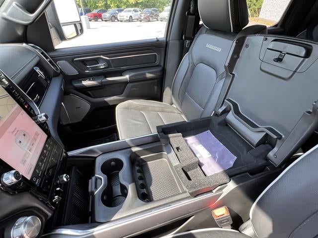 2025 RAM Ram 1500 RAM 1500 LARAMIE CREW CAB 4X4 5'7' BOX