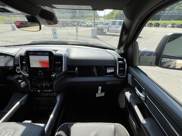 2025 RAM Ram 1500 RAM 1500 LARAMIE CREW CAB 4X4 5'7' BOX