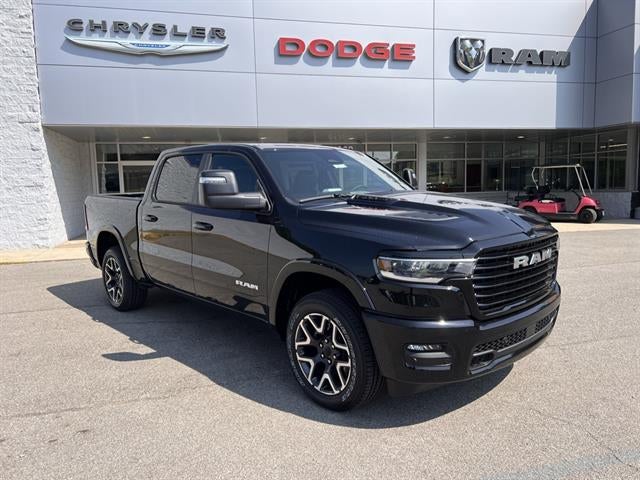 2025 RAM Ram 1500 RAM 1500 LARAMIE CREW CAB 4X4 5'7' BOX