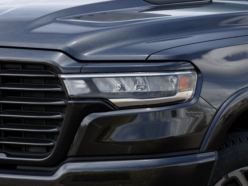 2025 RAM Ram 1500 RAM 1500 LARAMIE CREW CAB 4X4 5'7' BOX