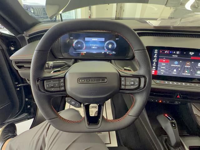 2026 Dodge Charger CHARGER SCAT PACK 2-DOOR AWD