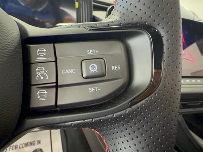 2026 Dodge Charger CHARGER SCAT PACK 2-DOOR AWD