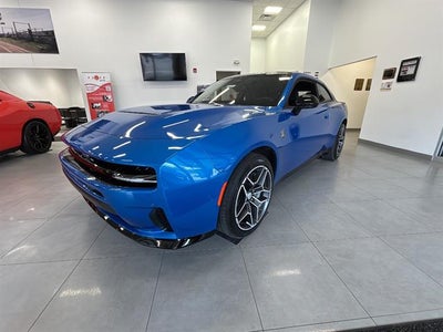 2026 Dodge Charger CHARGER SCAT PACK 2-DOOR AWD