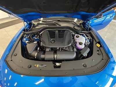 2026 Dodge Charger CHARGER SCAT PACK 2-DOOR AWD