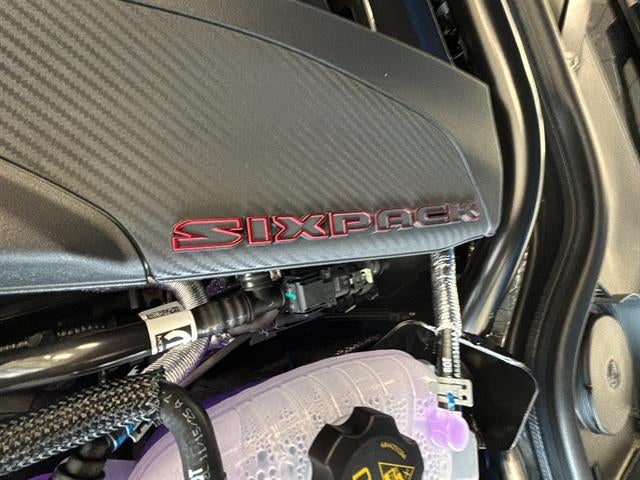 2026 Dodge Charger CHARGER SCAT PACK 2-DOOR AWD