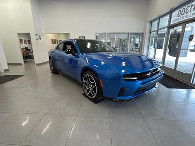 2026 Dodge Charger CHARGER SCAT PACK 2-DOOR AWD