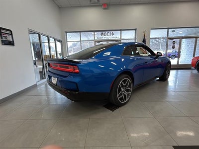 2026 Dodge Charger CHARGER SCAT PACK 2-DOOR AWD