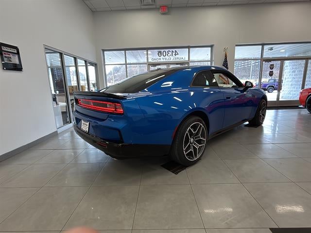 2026 Dodge Charger CHARGER SCAT PACK 2-DOOR AWD