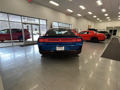 2026 Dodge Charger CHARGER SCAT PACK 2-DOOR AWD