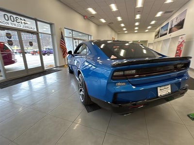 2026 Dodge Charger CHARGER SCAT PACK 2-DOOR AWD