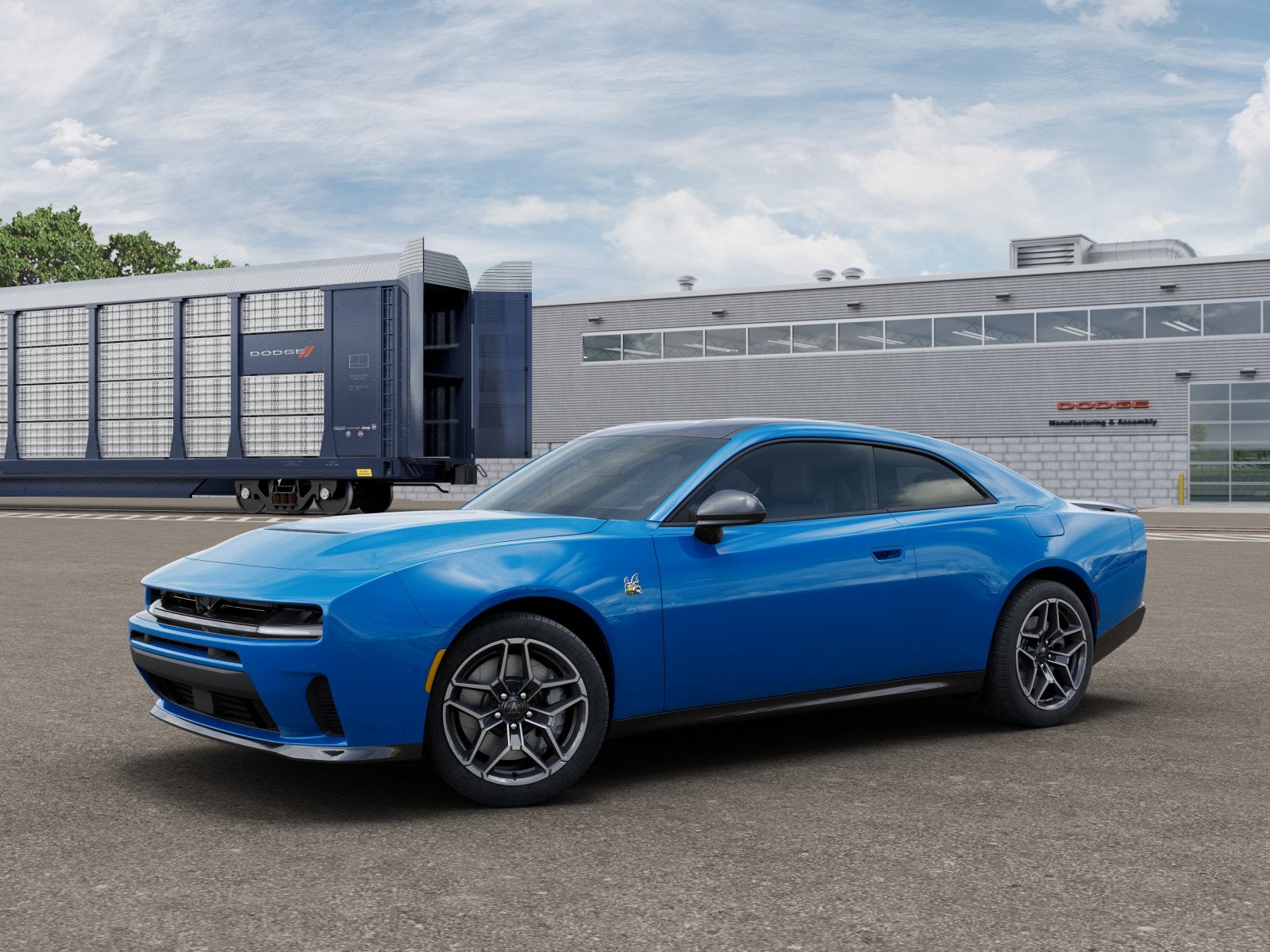 2026 Dodge Charger SCAT PACK