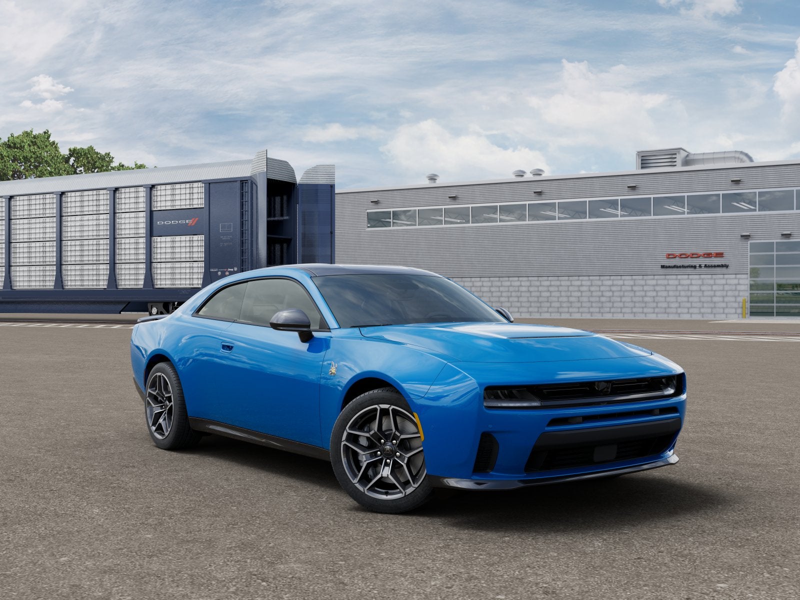 2026 Dodge Charger SCAT PACK