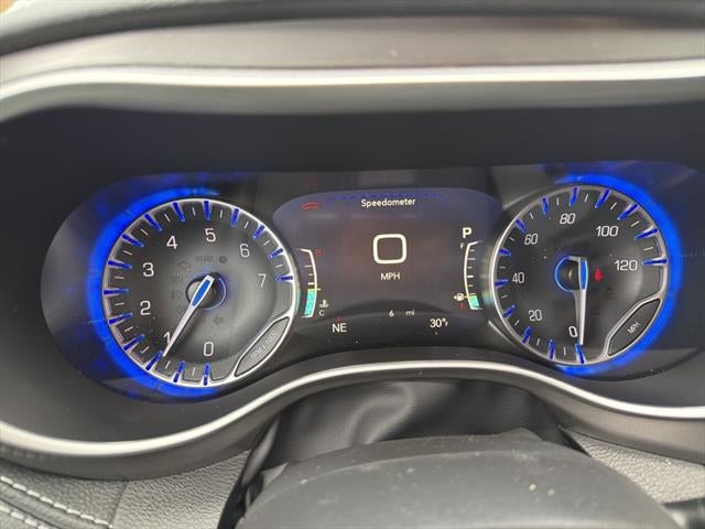 2026 Chrysler Pacifica PACIFICA SELECT AWD