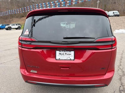 2026 Chrysler Pacifica PACIFICA SELECT AWD