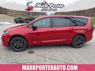 2026 Chrysler Pacifica PACIFICA SELECT AWD