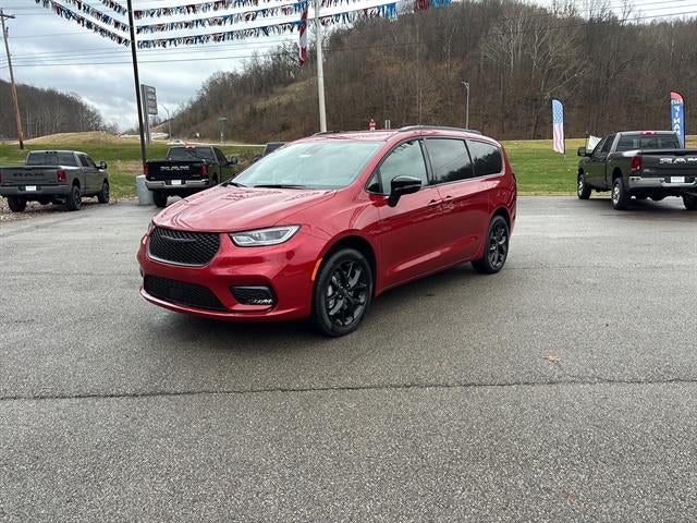 2026 Chrysler Pacifica PACIFICA SELECT AWD