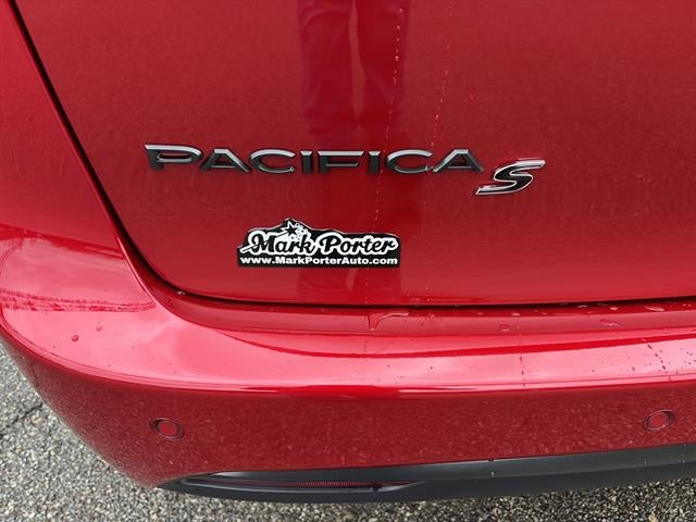 2026 Chrysler Pacifica PACIFICA SELECT AWD