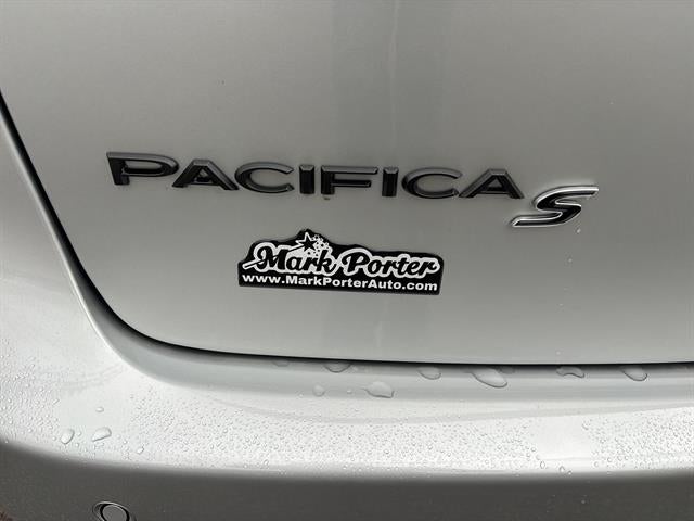 2026 Chrysler Pacifica PACIFICA SELECT AWD