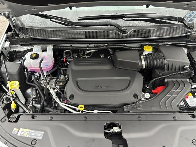 2026 Chrysler Pacifica PACIFICA SELECT AWD