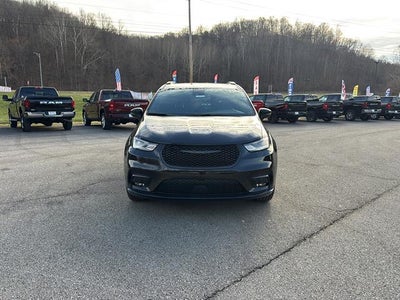 2026 Chrysler Pacifica PACIFICA SELECT AWD