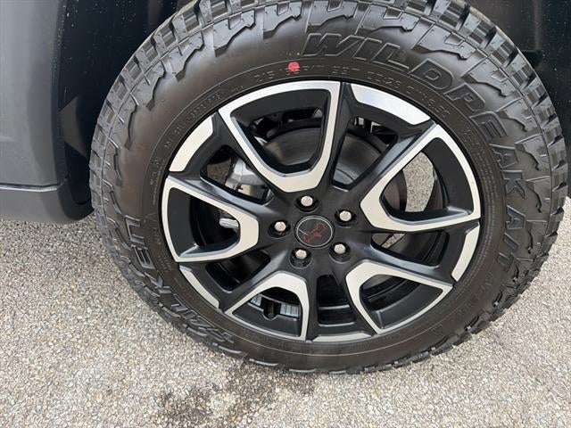 2026 Jeep Compass COMPASS TRAILHAWK 4X4