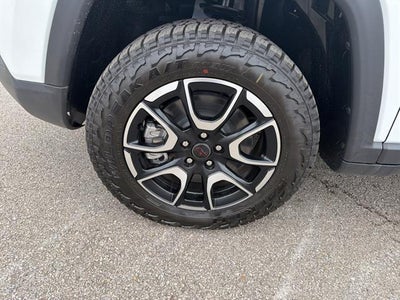 2026 Jeep Compass COMPASS TRAILHAWK 4X4