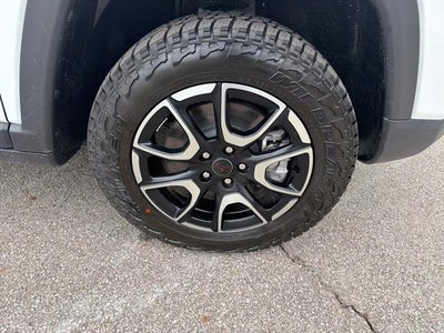 2026 Jeep Compass COMPASS TRAILHAWK 4X4