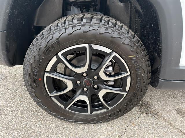 2026 Jeep Compass COMPASS TRAILHAWK 4X4