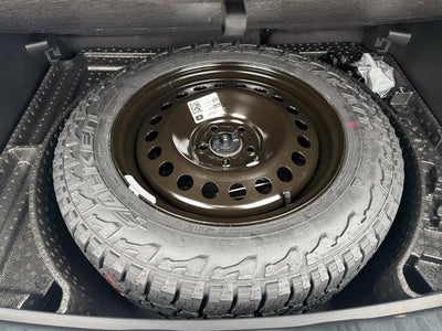 2026 Jeep Compass COMPASS TRAILHAWK 4X4