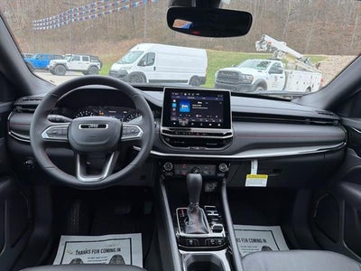 2026 Jeep Compass COMPASS TRAILHAWK 4X4