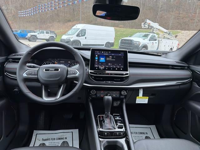 2026 Jeep Compass COMPASS TRAILHAWK 4X4