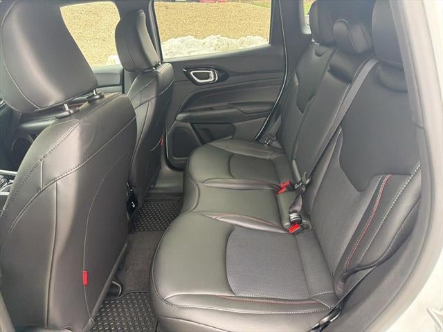 2026 Jeep Compass COMPASS TRAILHAWK 4X4