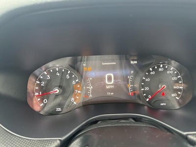 2026 Jeep Compass COMPASS TRAILHAWK 4X4