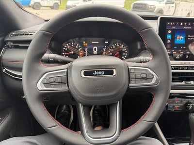 2026 Jeep Compass COMPASS TRAILHAWK 4X4