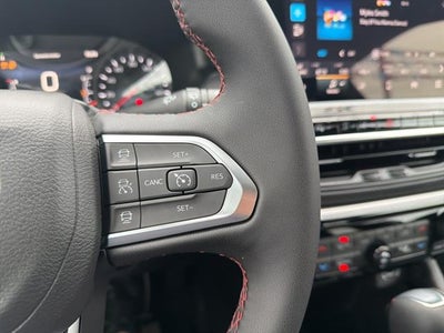 2026 Jeep Compass COMPASS TRAILHAWK 4X4